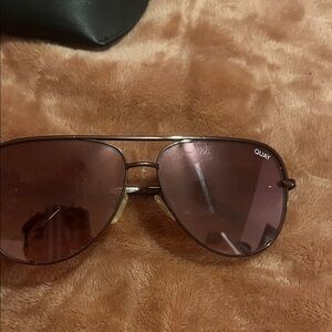 Quay Australia Women's Sunglasses - Brown Tint